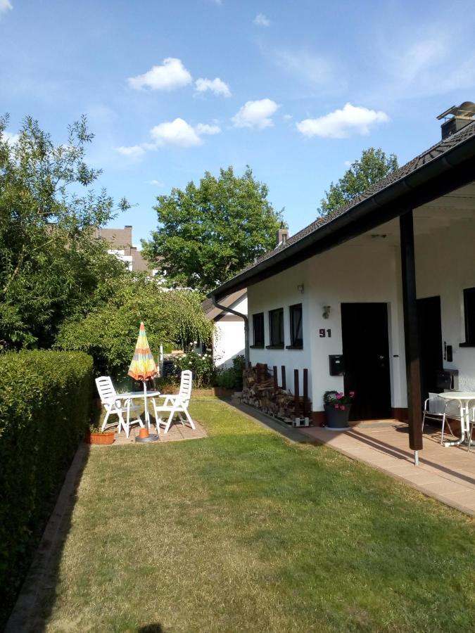 Ferienwohnung Hecking Trier Exterior foto